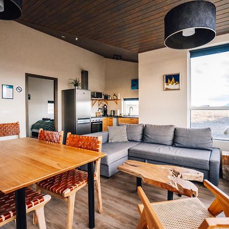 Blue View Cabin 6A With Private Hot Tub Reykholt  Exterior photo